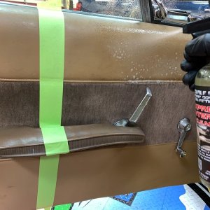 Review Express Interior Cleaner Shape Up from P and S