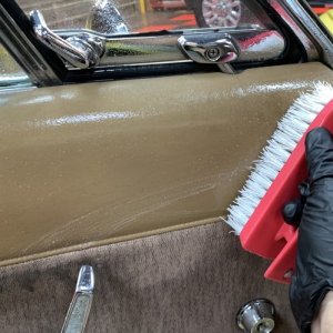 Review Express Interior Cleaner Shape Up from P and S