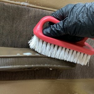 Review Express Interior Cleaner Shape Up from P and S