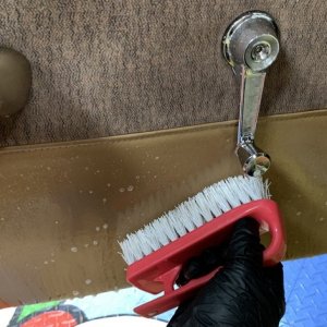 Review Express Interior Cleaner Shape Up from P and S