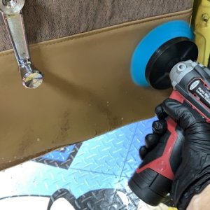 Review Express Interior Cleaner Shape Up from P and S