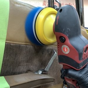 Review Express Interior Cleaner Shape Up from P and S