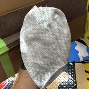 Review Express Interior Cleaner Shape Up from P and S