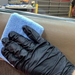 Review Express Interior Cleaner Shape Up from P and S