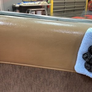 Review Express Interior Cleaner Shape Up from P and S