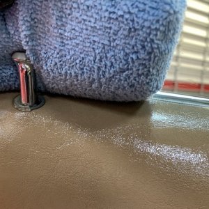 Review Express Interior Cleaner Shape Up from P and S