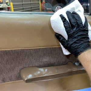 Review Express Interior Cleaner Shape Up from P and S
