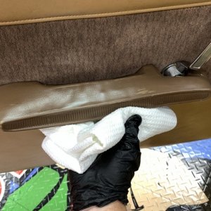 Review Express Interior Cleaner Shape Up from P and S