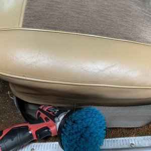 Review Express Interior Cleaner Shape Up from P and S