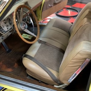 Review Express Interior Cleaner Shape Up from P and S