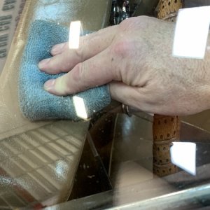 Review Express Interior Cleaner Shape Up from P and S