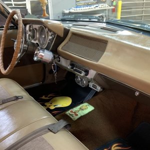 Review Express Interior Cleaner Shape Up from P and S