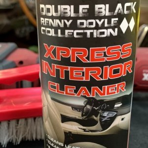 Review Express Interior Cleaner Shape Up from P and S