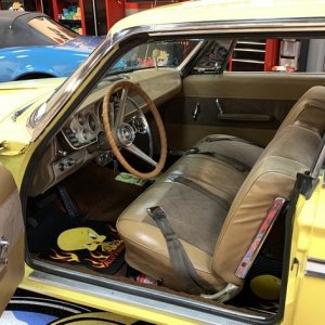 Review Express Interior Cleaner Shape Up from P and S