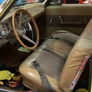 Review Express Interior Cleaner Shape Up from P and S