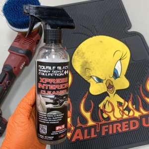 Review Express Interior Cleaner Shape Up from P and S