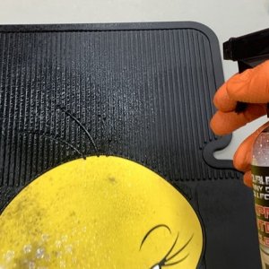 Review Express Interior Cleaner Shape Up from P and S