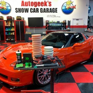 Review 3D Ceramic Paint Coating and 3D One Compound Polish Mike Phillips