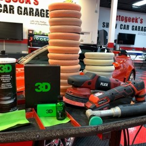 Review 3D Ceramic Paint Coating and 3D One Compound Polish Mike Phillips