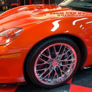 Review 3D Ceramic Paint Coating and 3D One Compound Polish Mike Phillips