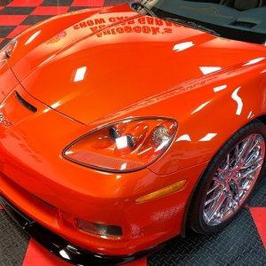 Review 3D Ceramic Paint Coating and 3D One Compound Polish Mike Phillips