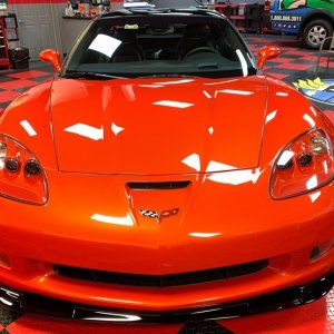 Review 3D Ceramic Paint Coating and 3D One Compound Polish Mike Phillips