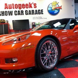 Review 3D Ceramic Paint Coating and 3D One Compound Polish Mike Phillips