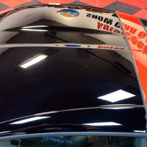 Review 3D Ceramic Paint Coating and 3D One Compound Polish Mike Phillips
