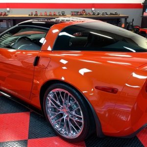 Review 3D Ceramic Paint Coating and 3D One Compound Polish Mike Phillips