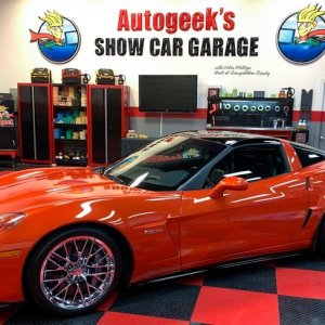 Review 3D Ceramic Paint Coating and 3D One Compound Polish Mike Phillips