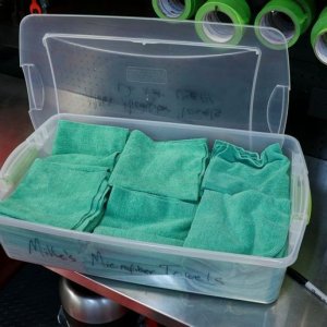 Your Microfiber Towel System Mike Phillips Autogeek
