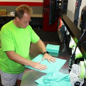 Your Microfiber Towel System Mike Phillips Autogeek