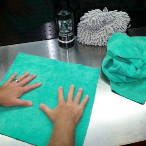 Your Microfiber Towel System Mike Phillips Autogeek