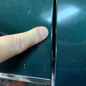 1976 Corvette Orignal Single Stage Paint - Paint Correction and Waxing