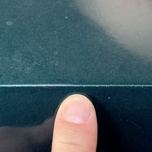 1976 Corvette Orignal Single Stage Paint - Paint Correction and Waxing