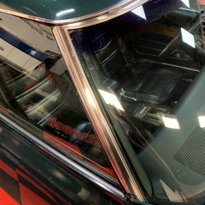 1976 Corvette Orignal Single Stage Paint - Paint Correction and Waxing
