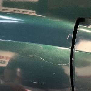 1976 Corvette Orignal Single Stage Paint - Paint Correction and Waxing