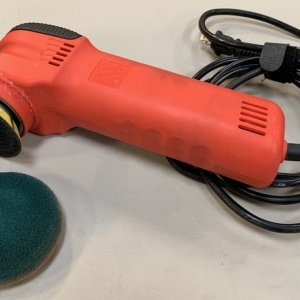 1976 Corvette Orignal Single Stage Paint - Paint Correction and Waxing