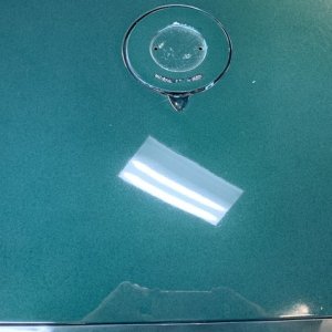 1976 Corvette Orignal Single Stage Paint - Paint Correction and Waxing