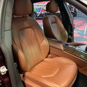 Review GYEON Mild LeatherSet Mike Phillips
