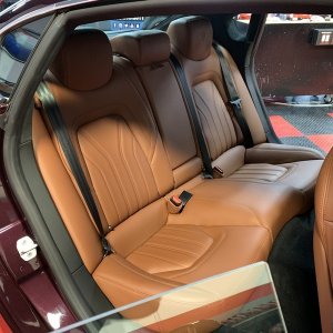 Review GYEON Mild LeatherSet Mike Phillips
