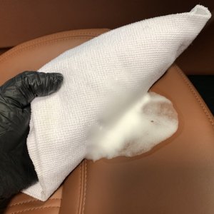 Review GYEON Mild LeatherSet Mike Phillips