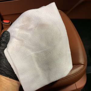 Review GYEON Mild LeatherSet Mike Phillips