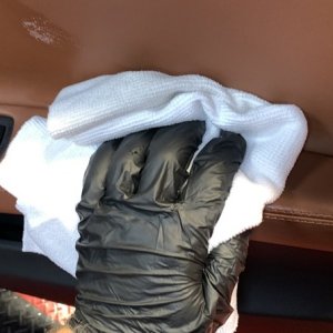 Review GYEON Mild LeatherSet Mike Phillips