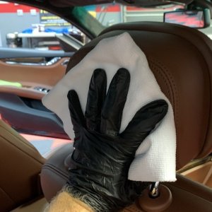 Review GYEON Mild LeatherSet Mike Phillips