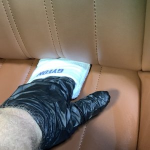 Review GYEON Mild LeatherSet Mike Phillips