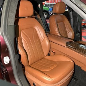 Review GYEON Mild LeatherSet Mike Phillips