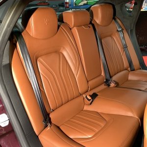 Review GYEON Mild LeatherSet Mike Phillips