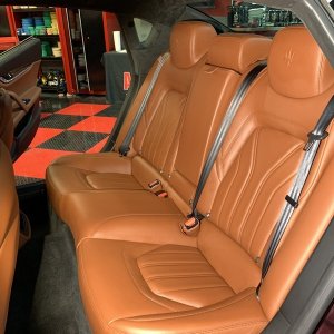 Review GYEON Mild LeatherSet Mike Phillips
