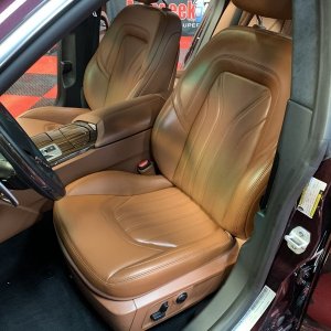 Review GYEON Mild LeatherSet Mike Phillips